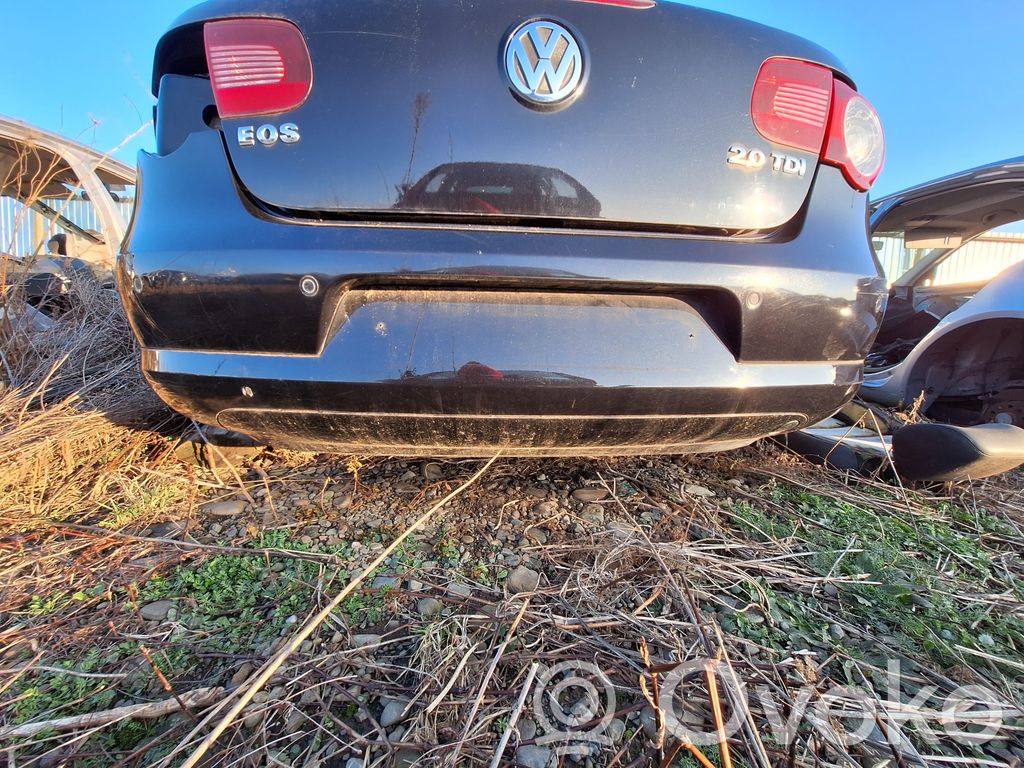 Volkswagen Eos Bamperis 