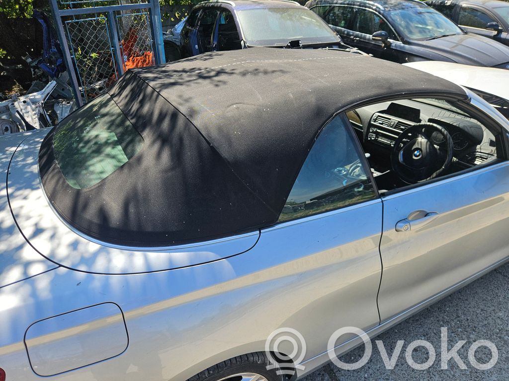 Verkleidung Verdeck Hardtop   55107