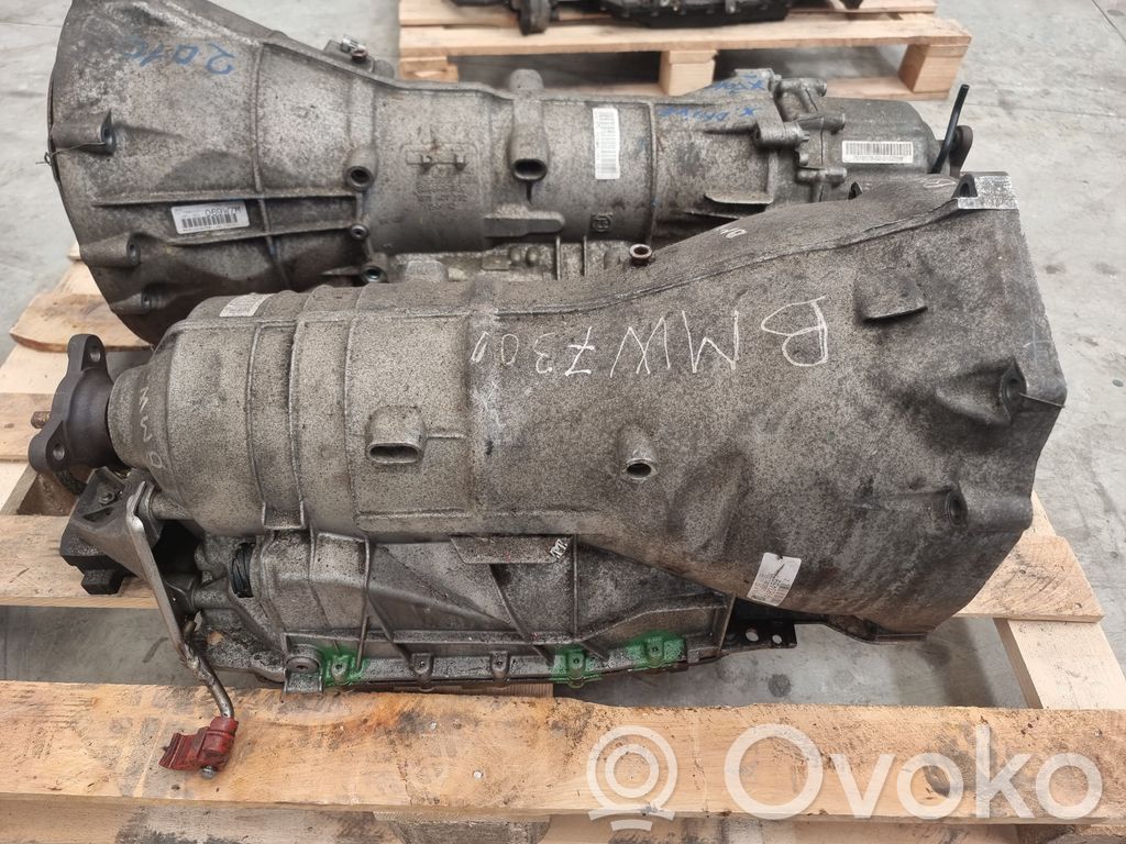 BMW 7 E23 Automatic gearbox 
