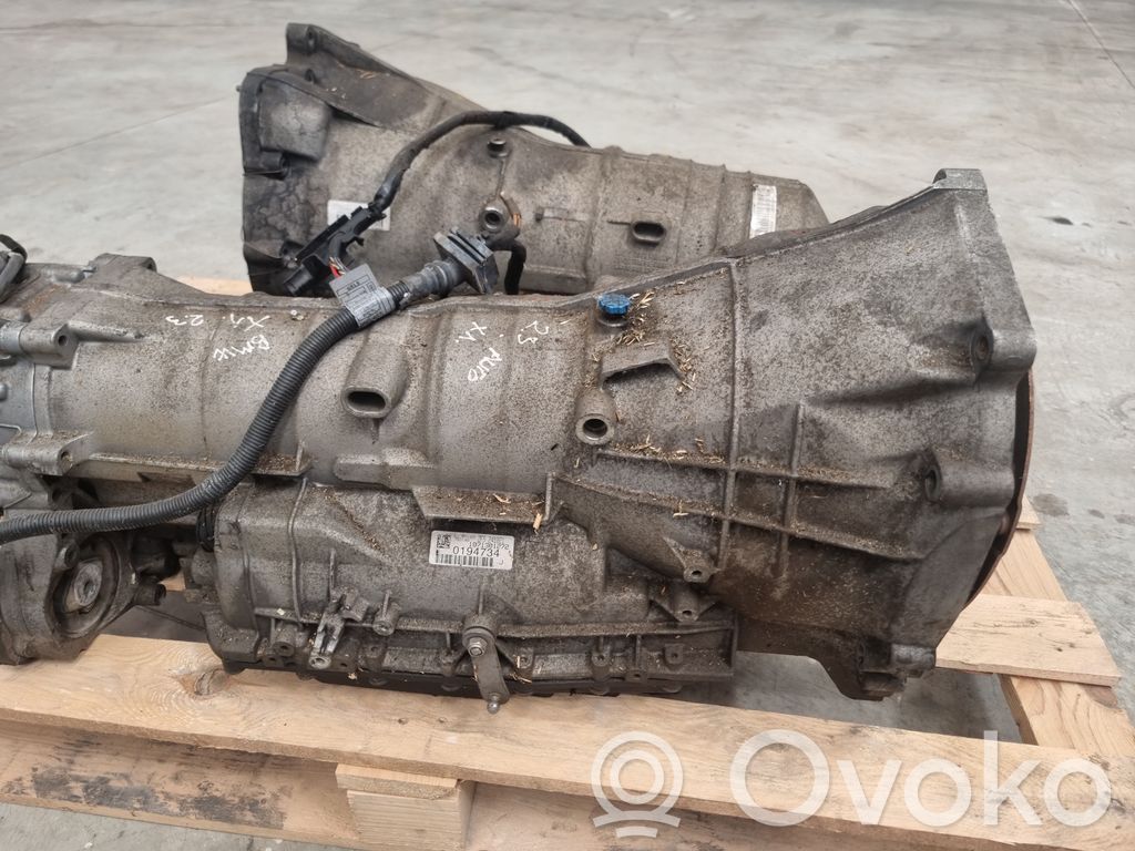 BMW X1 E84 Automatic gearbox 