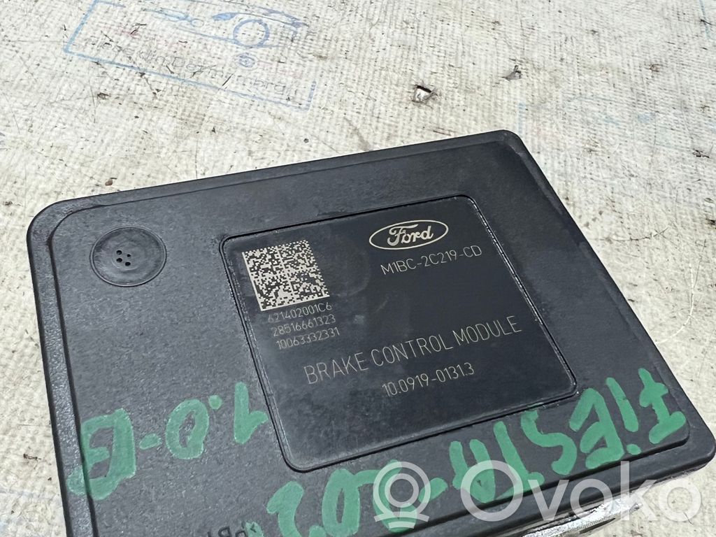 Ford Fiesta ABS bloks 