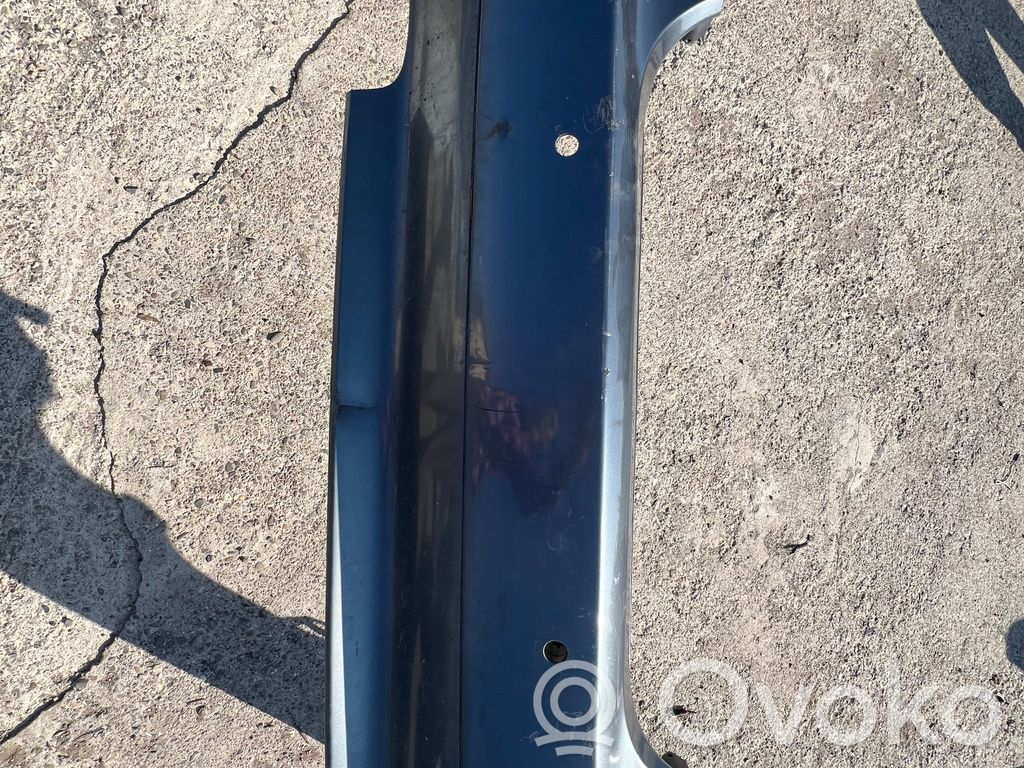 Rear bumper   CUDEFECT