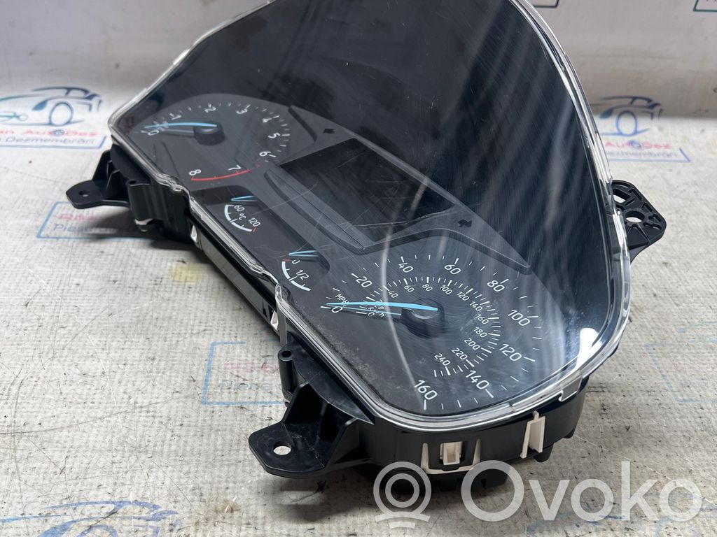 Speedometer (instrument cluster)   JX7T14F094BFA,55137,JX7T14F094BFA