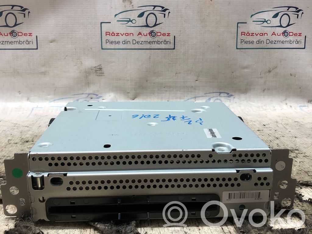 Head unit multimedia control   682113501,682113501
