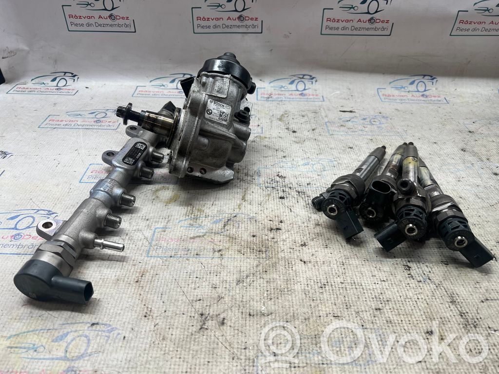 Fuel injection system set   8514146,851162606,8514146,851415402
