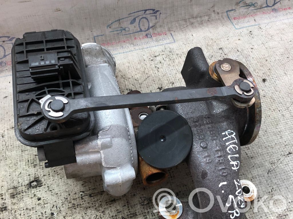 Turbo   05E145701K,05E145701K,50245