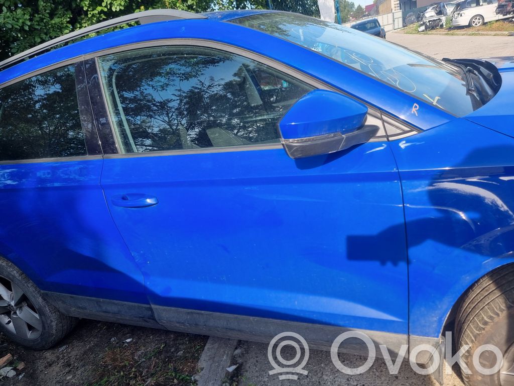 Skoda Karoq Front door 