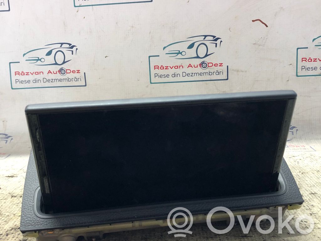 GPS navigation control unit/module   8V0857273M,8V0857273M