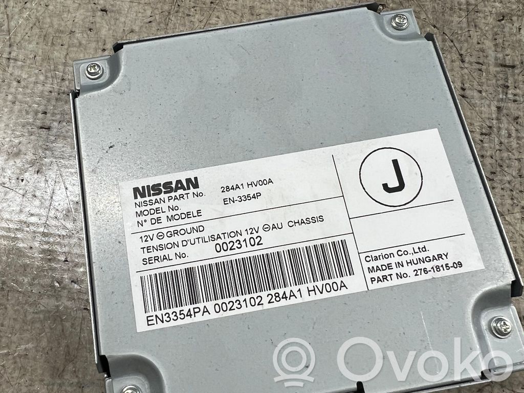 Camera control unit module   284A1HV00A,284A1HV00A,51163
