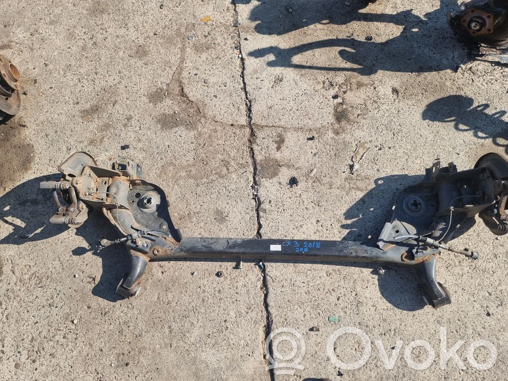 Mazda CX-3 Punte spate 