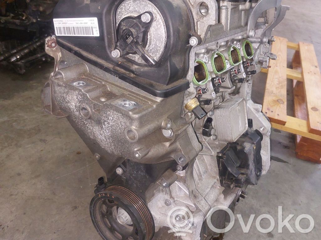 Skoda Scala Motor 