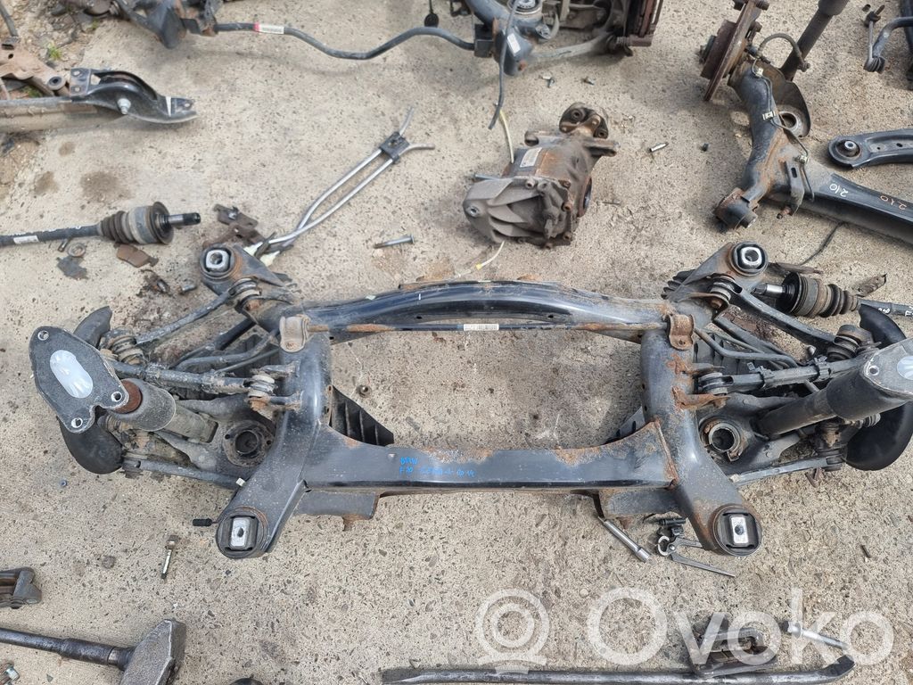 Rear beam   50217