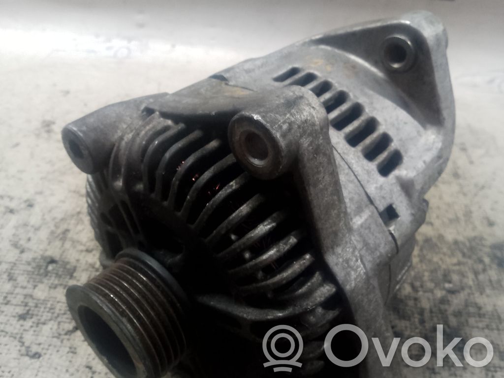 BMW 501 Alternador 