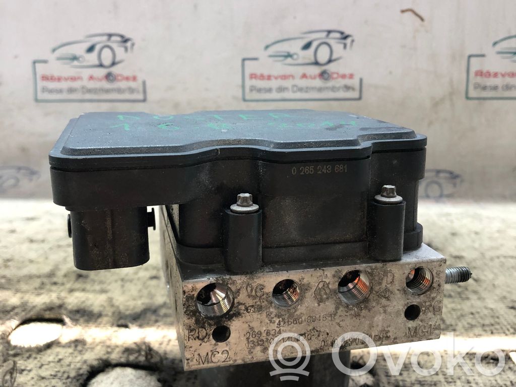 ABS-pumppu   476608845R,476608845R