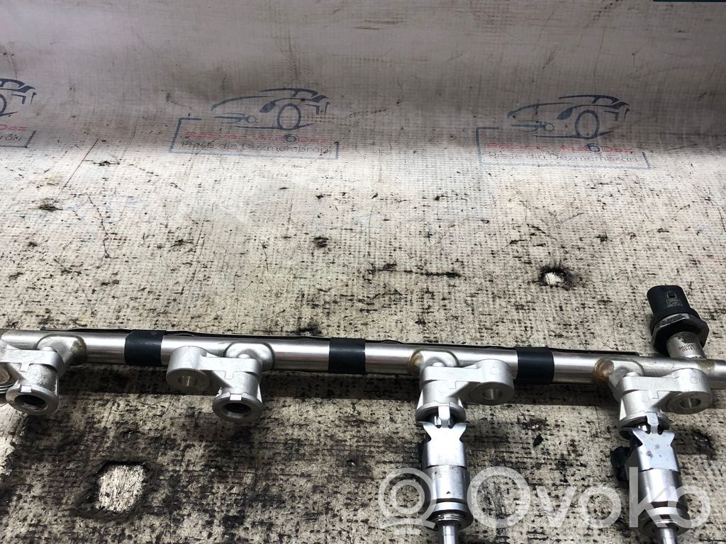 Mazda CX-3 Fuel main line pipe 