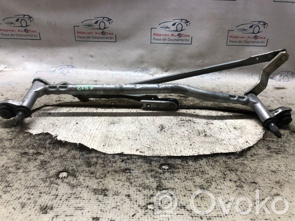 Volkswagen Caddy Tiranti e motorino del tergicristallo anteriore 