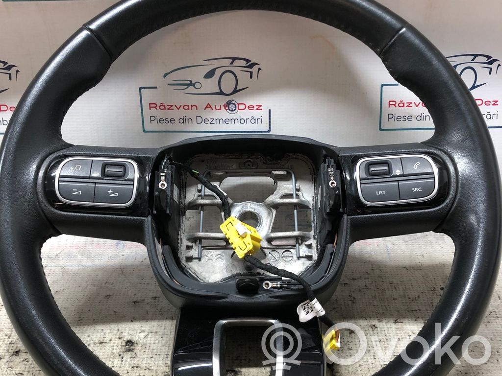 Steering wheel