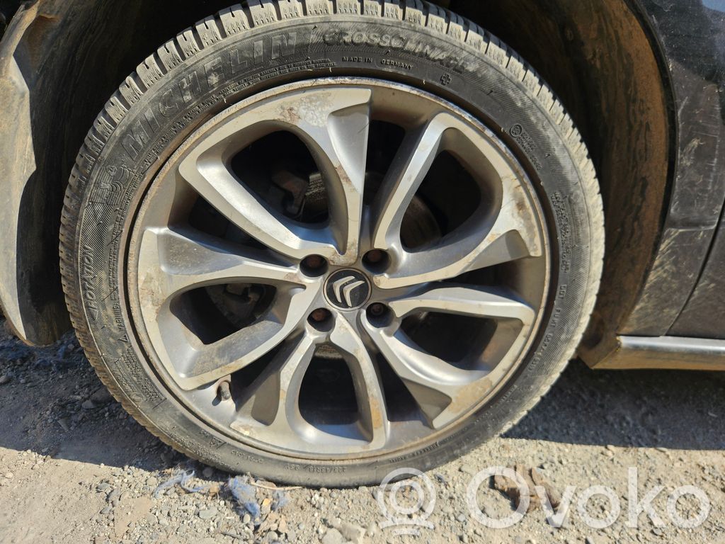 Citroen DS4 Felgi aluminiowe R18 