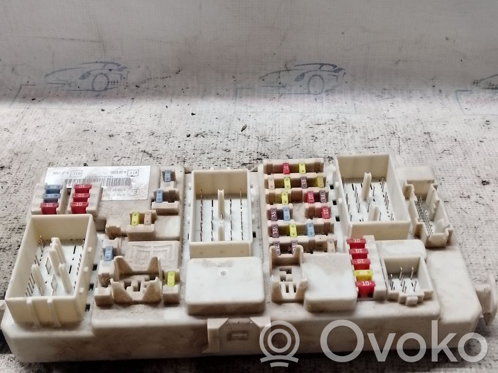 Fuse module