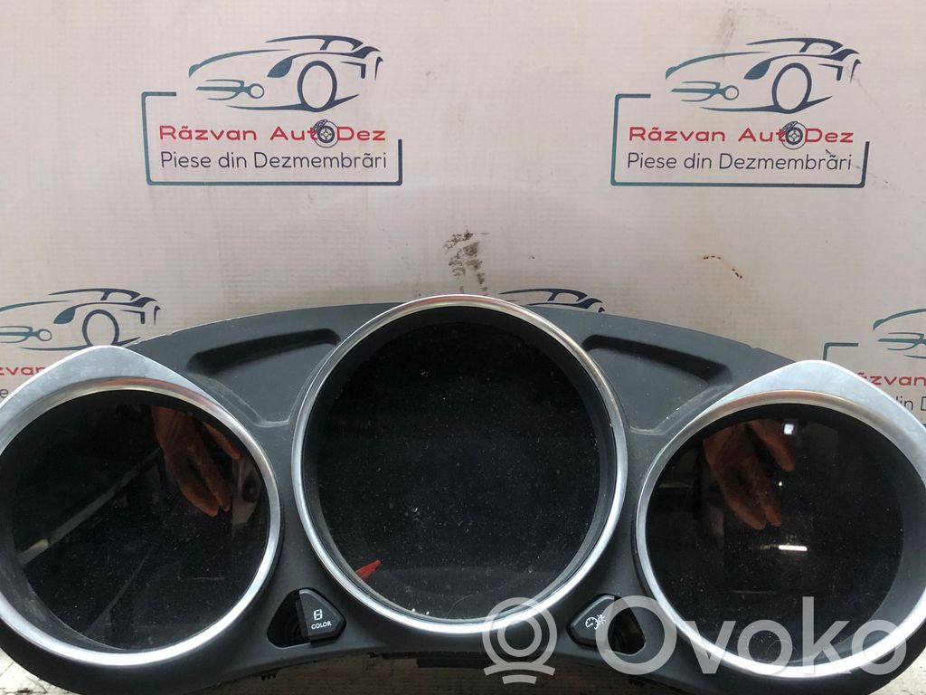 Speedometer (instrument cluster)