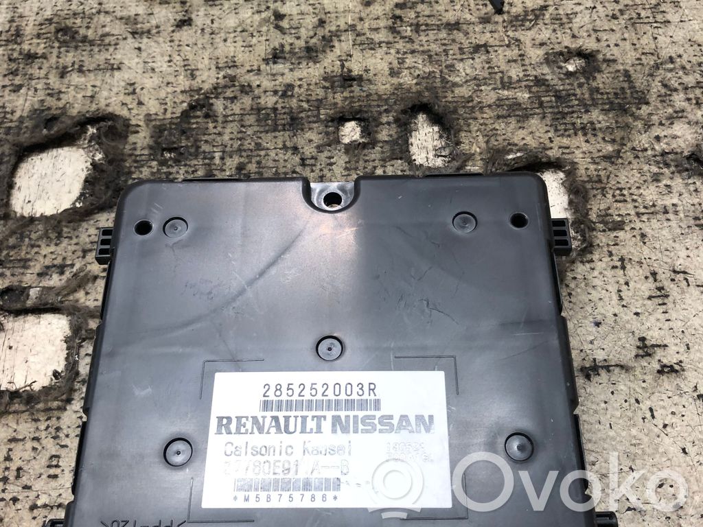 Sonstige Steuergeräte / Module   285252003R,285252003R