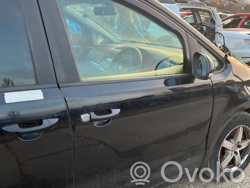 Seat Alhambra (Mk1) Drzwi przednie 