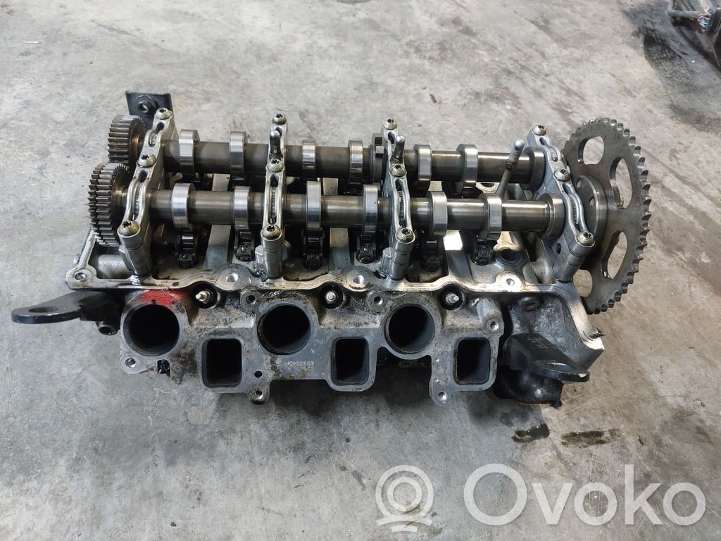 Engine head