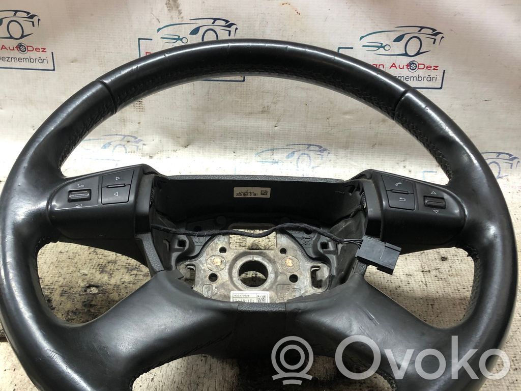 Skoda Superb B5 (3U) Steering wheel 