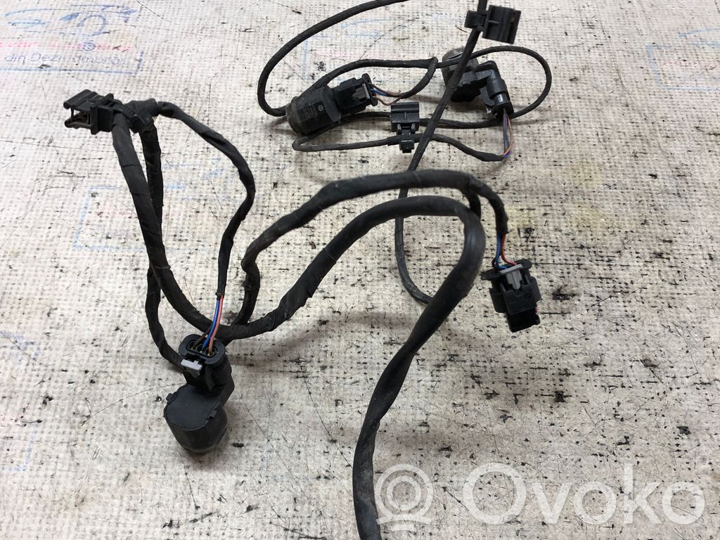 Sensor de aparcamiento PDC   1S0919275A,1S0919275A,65161