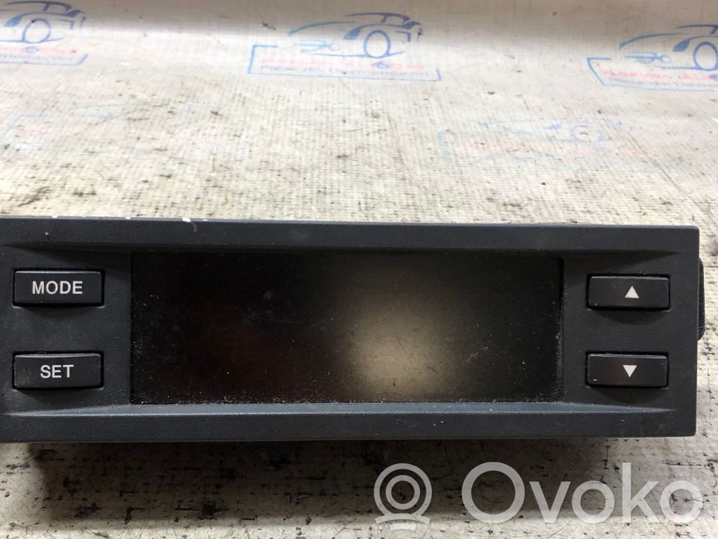 Chevrolet Captiva Radio/CD/DVD/GPS head unit 