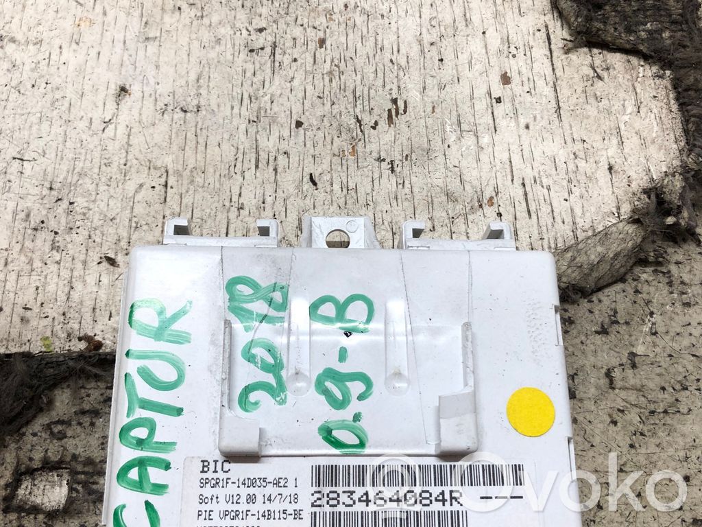 Start/Stop control module   283464084R,283464084R