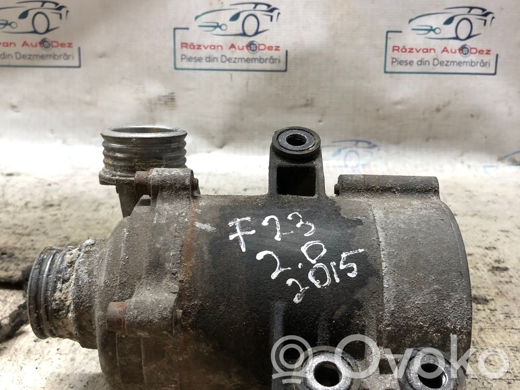 Pompe de circulation d'eau