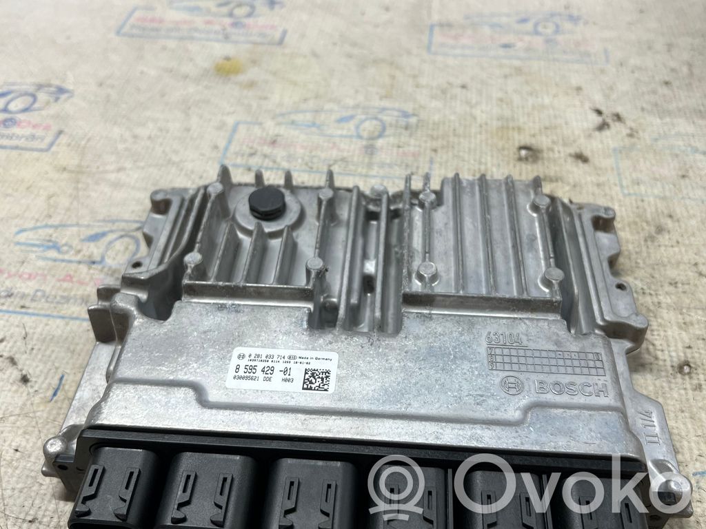 BMW X2 F39 Engine control unit/module 