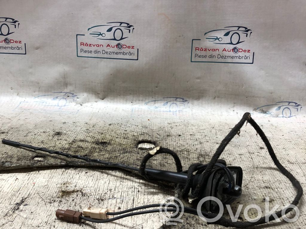 Renault Kadjar Antena radiowa 