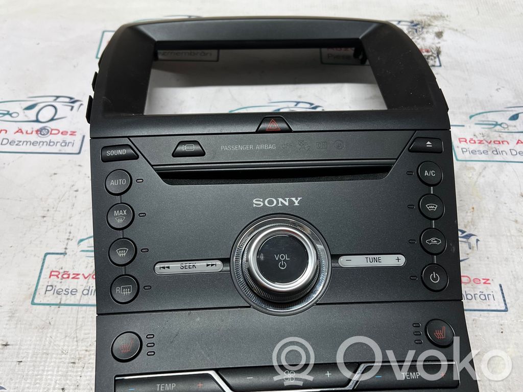 Ford Edge I Center console 