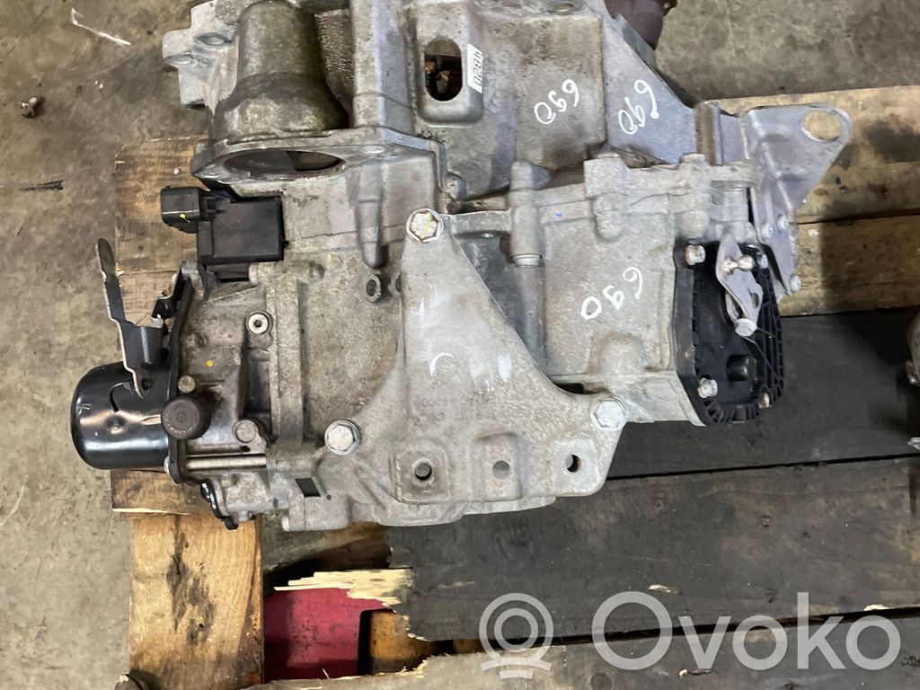 Skoda Superb B8 (3V) Automatyczna skrzynia biegów 