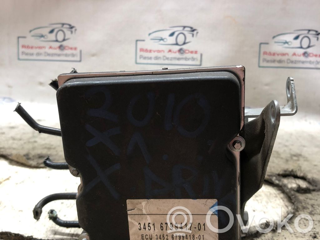 BMW X1 E84 ABS Pump 
