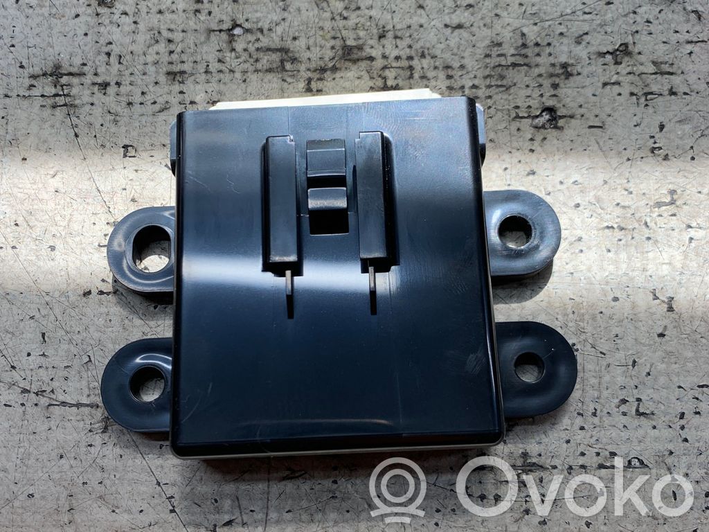 Mitsubishi ASX Alte unități/module de control 