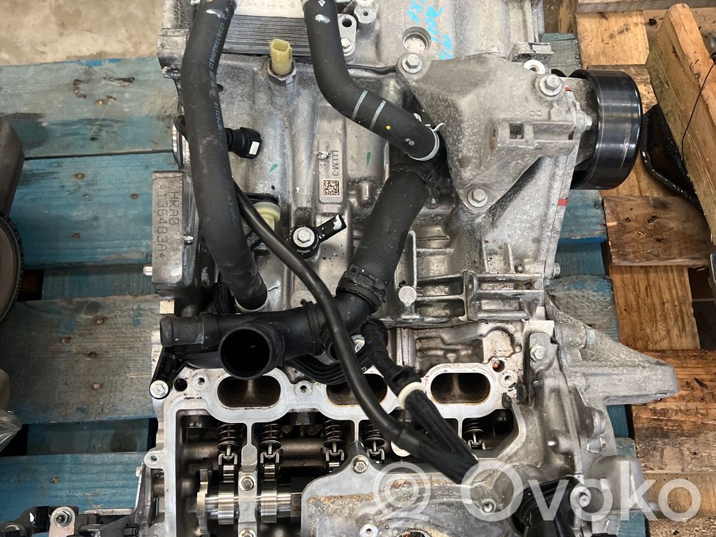 Nissan Juke I F15 Motore 