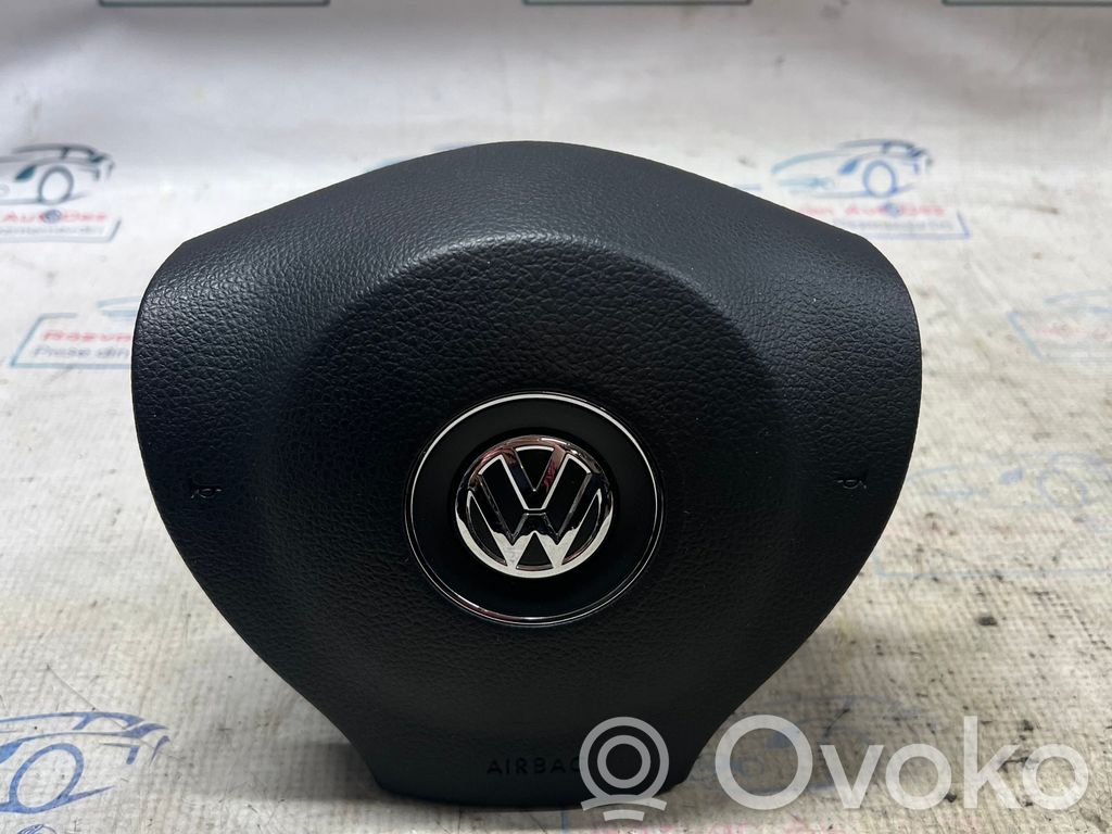 Volkswagen Golf VI Poduszka powietrzna Airbag kierownicy 