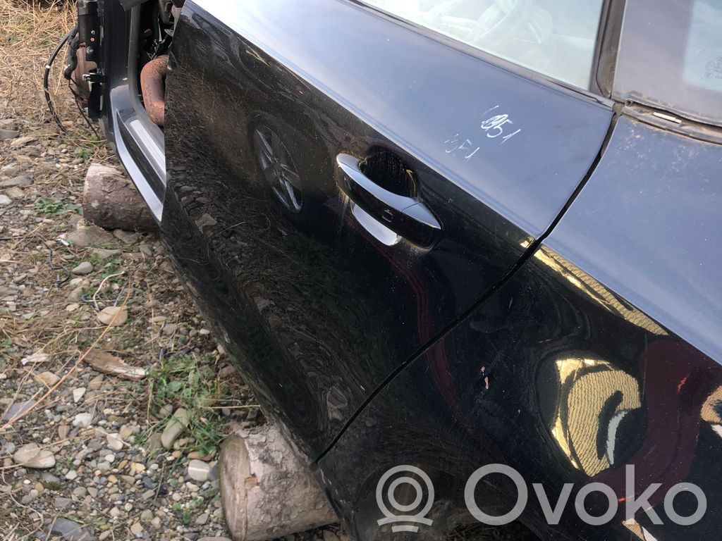 Audi A7 S7 4G Listwa progowa przednia / nakładka 