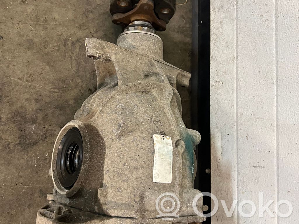 Rear differential   7577099,7577099,RAPORT281