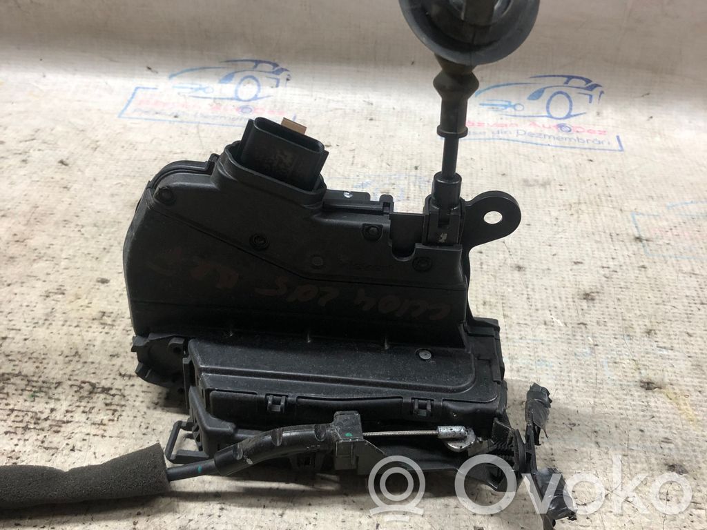 Renault Clio IV Priekinė durų spyna 