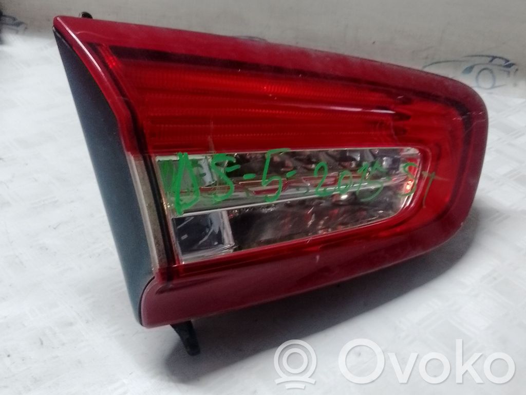 Citroen DS5 Tailgate/trunk/boot lid 