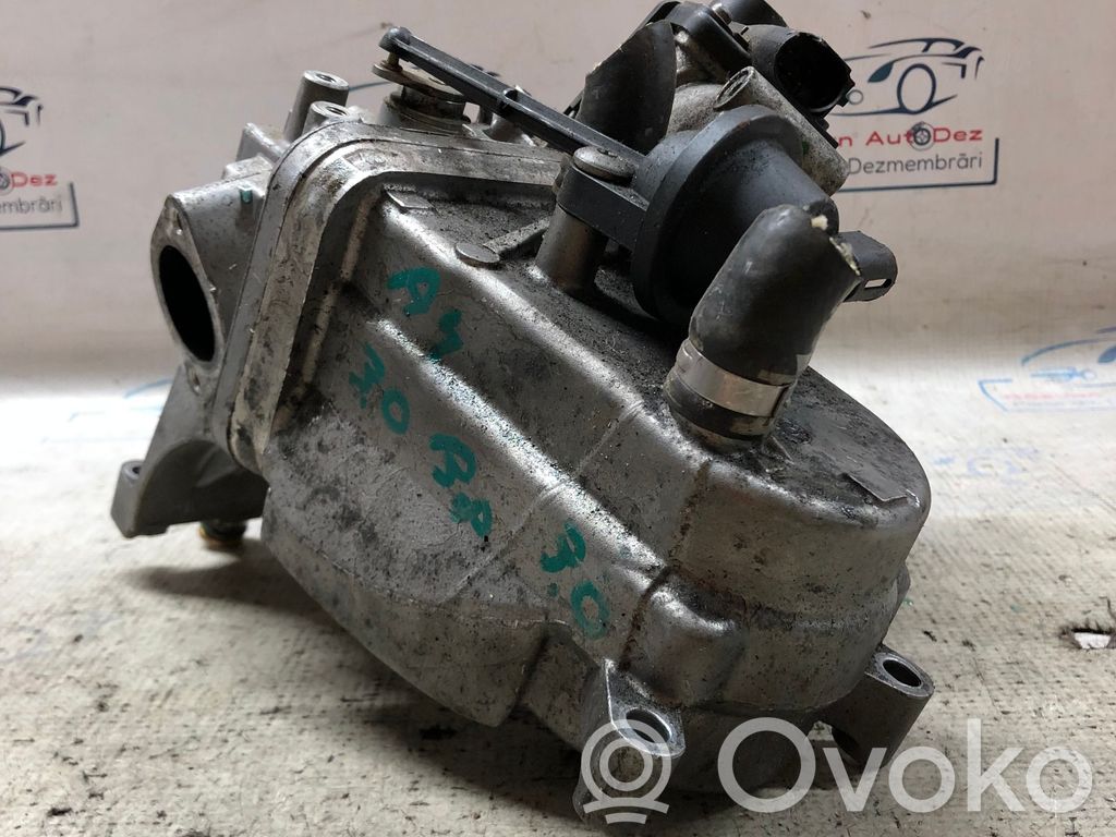 Audi A4 S4 B8 8K EGR-venttiili/lauhdutin 