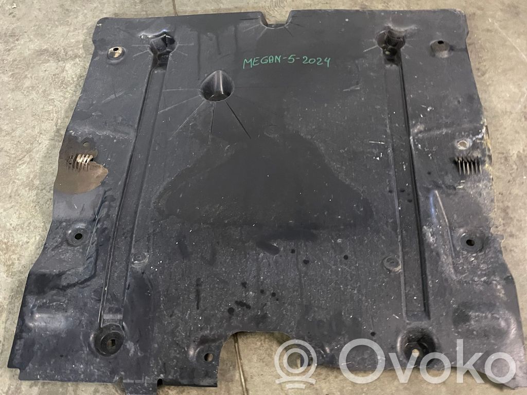 Renault Megane E-Tech Protecție inferioară motor 