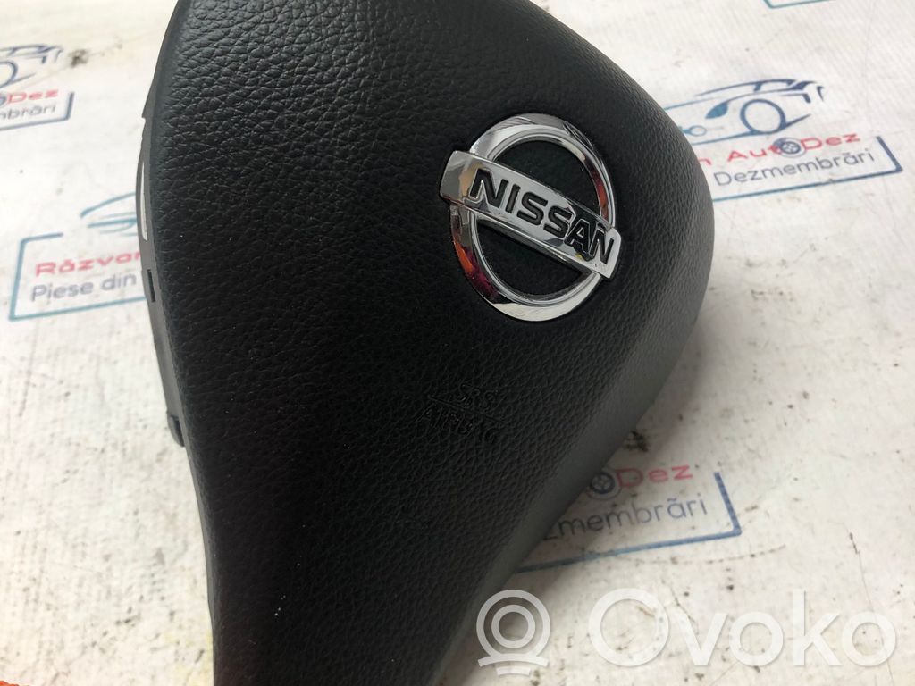Nissan Qashqai Airbag del volante 