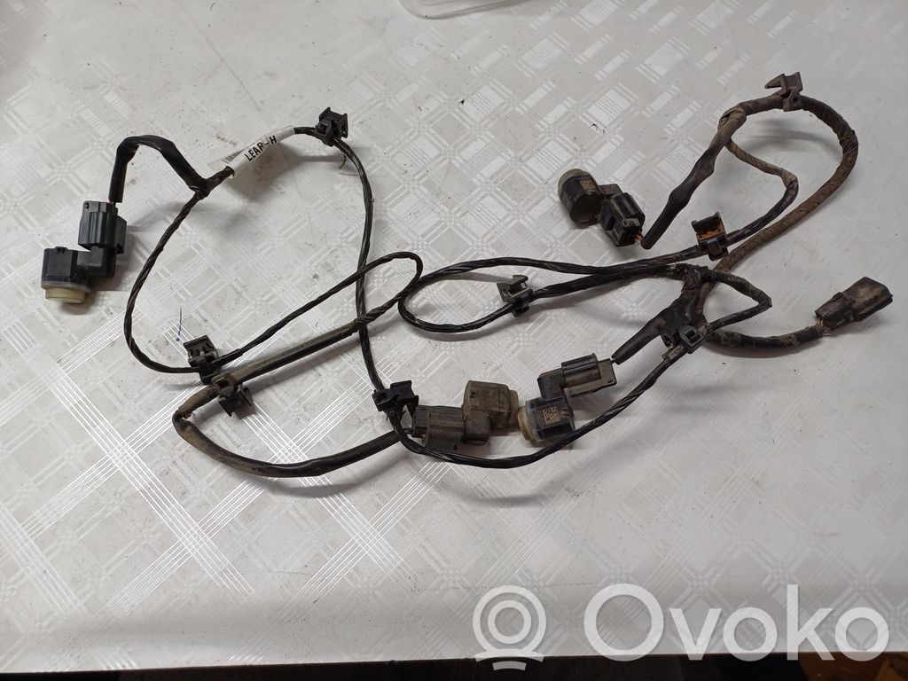Nissan Qashqai Парктроник 