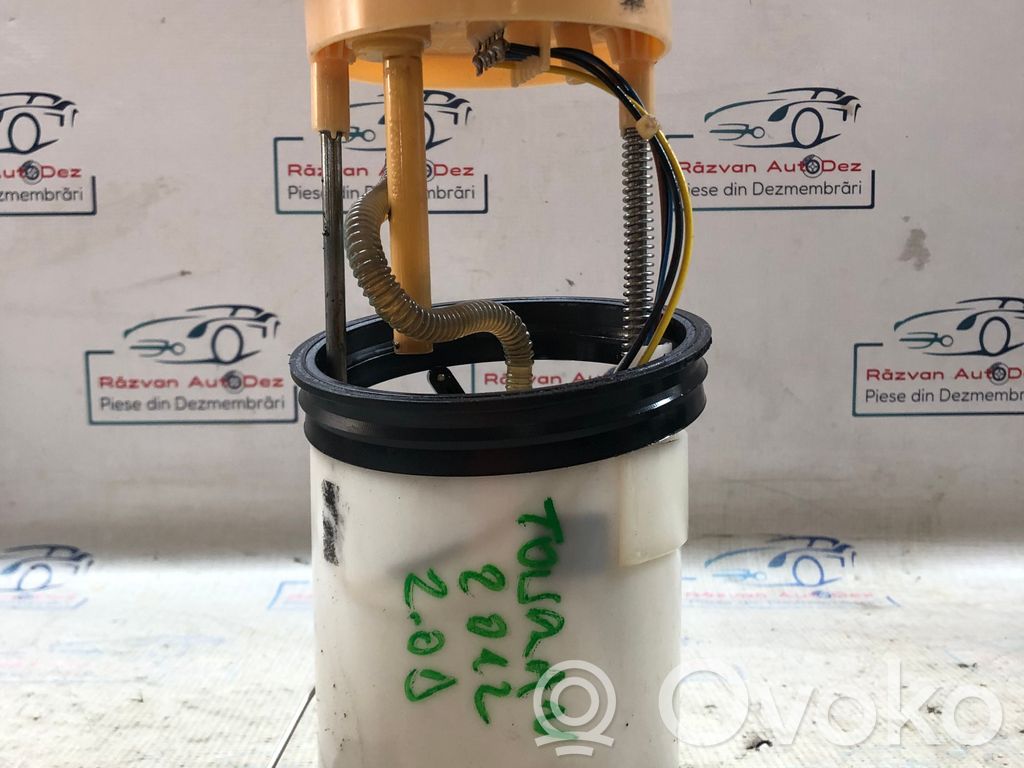 Volkswagen Cross Touran I Bomba interna de combustible 