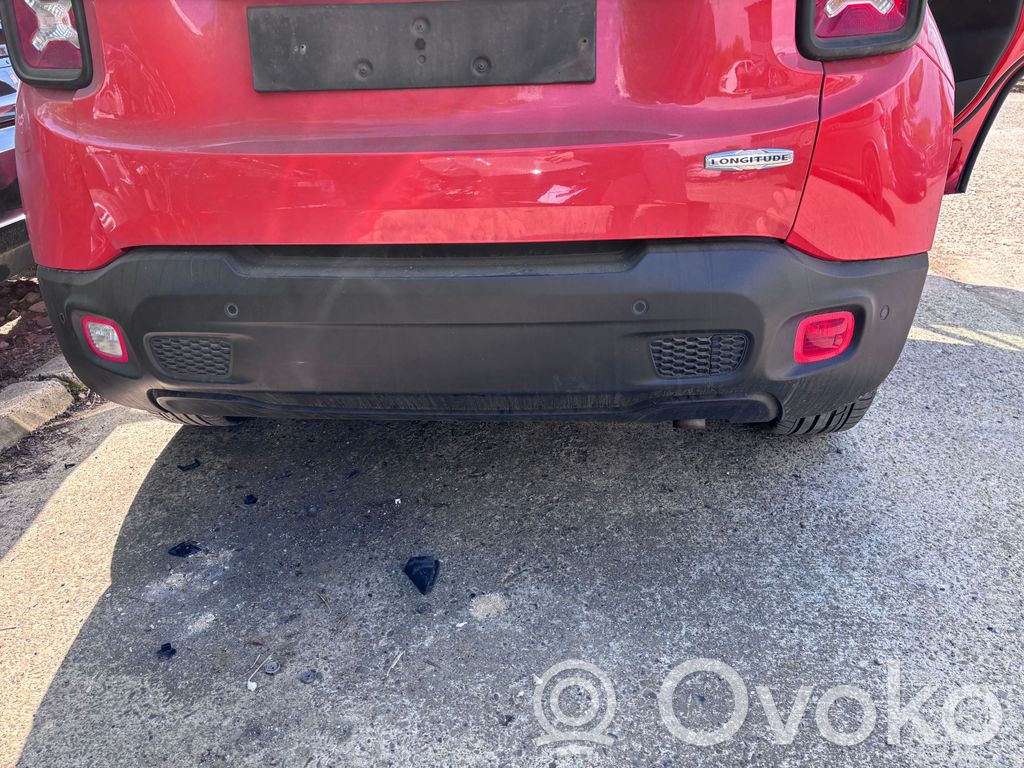 Jeep Renegade Rear bumper 